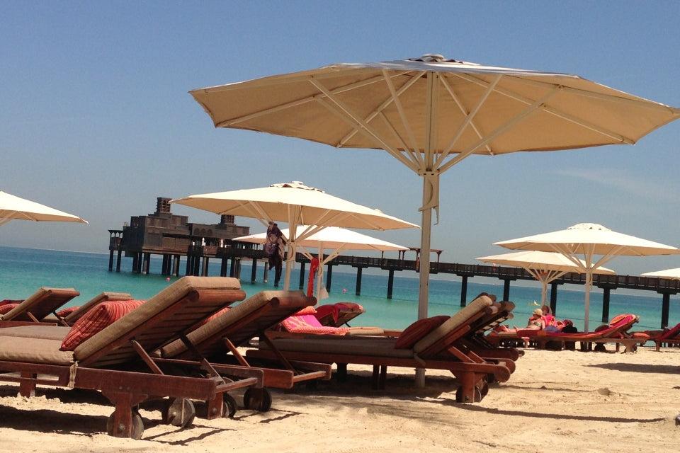 Al Qasr Beach